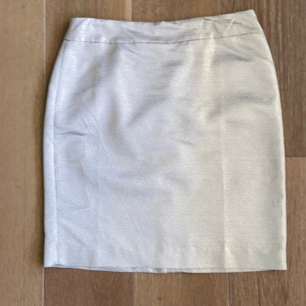 Loft pencil skirt